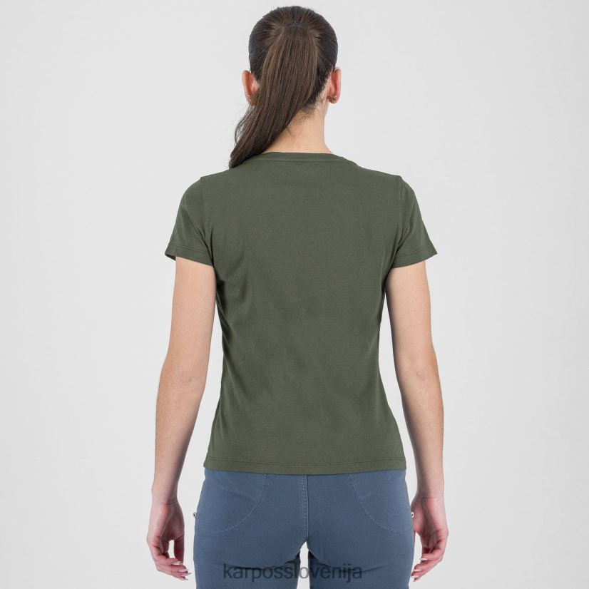 majica| timijan P4ZDFZ1328 Karpos krokus z majico ženske