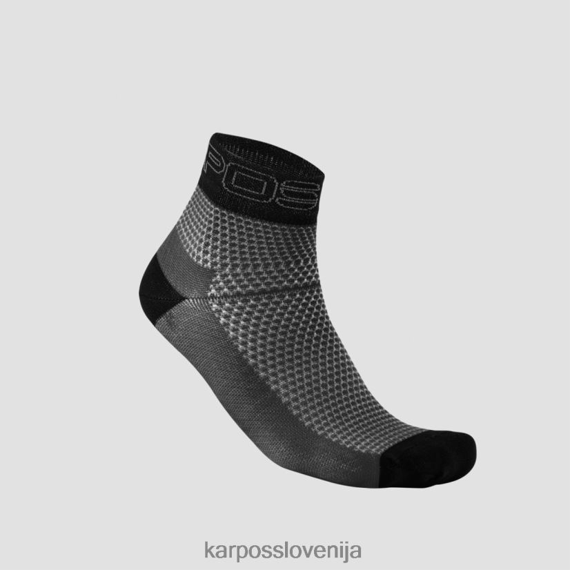 nogavica| ombre modra/črna P4ZDFZ1627 Karpos hitre w nogavice ženske