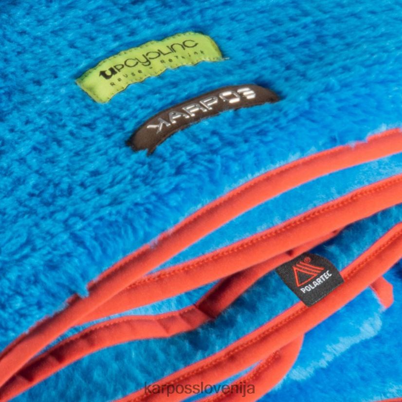 odeja| malibu modra P4ZDFZ915 Karpos pina odeja ženske