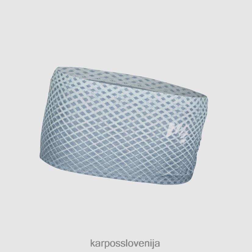 pokrivala| akvamarin/izvirno jezero P4ZDFZ1621 Karpos mreža z trakom za lase ženske