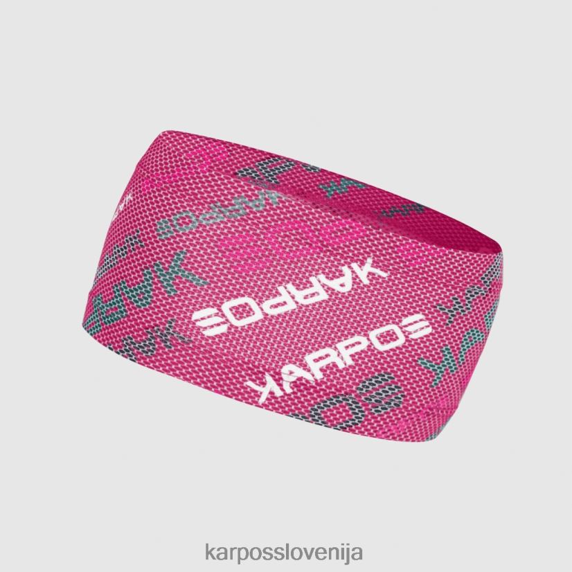 pokrivala| češnjev jubilej/innuendo P4ZDFZ804 Karpos premaknjen naglavni trak ženske