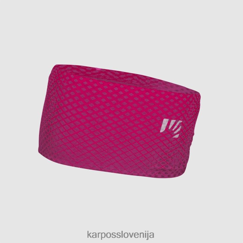 pokrivala| innuendo/češnjev jubilej P4ZDFZ1619 Karpos mreža z trakom za lase ženske