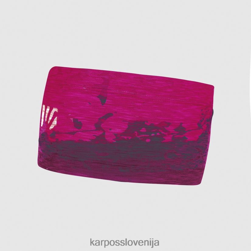 pokrivala| innuendo/češnjev jubilej P4ZDFZ842 Karpos naglavni trak croda rossa ženske