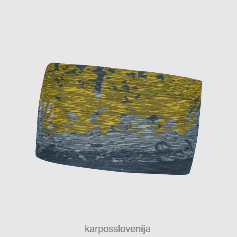 pokrivala| limonin curry/corsair P4ZDFZ843 Karpos naglavni trak croda rossa ženske