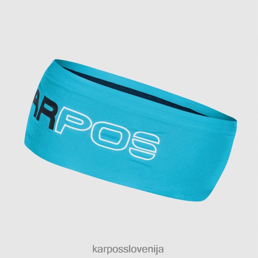 pokrivala| nebesni kapitan/modri atol/bela P4ZDFZ807 Karpos cengia naglavni trak ženske