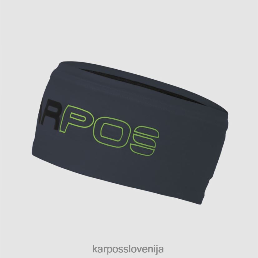 pokrivala| ombre b./črna/jasmin reen P4ZDFZ811 Karpos cengia naglavni trak ženske