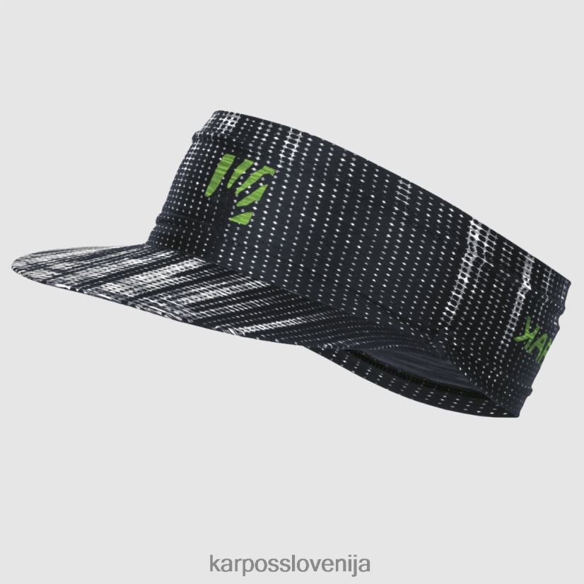 pokrivala| ombre modra/jasminovo zelena P4ZDFZ747 Karpos vizir croda rossa ženske