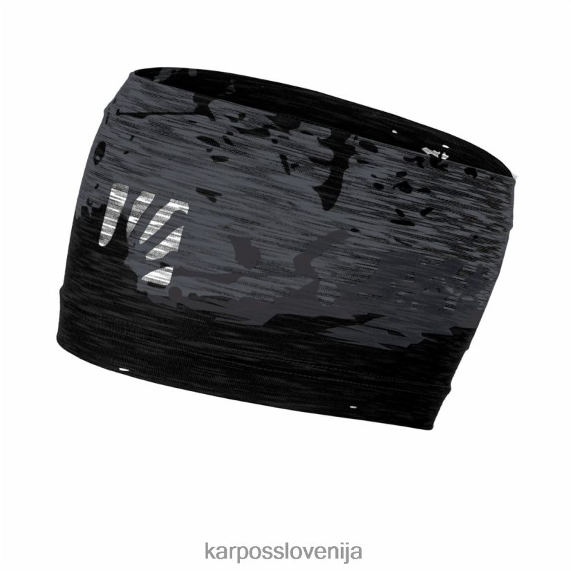 pokrivala| ombre modra/črna P4ZDFZ840 Karpos naglavni trak croda rossa ženske