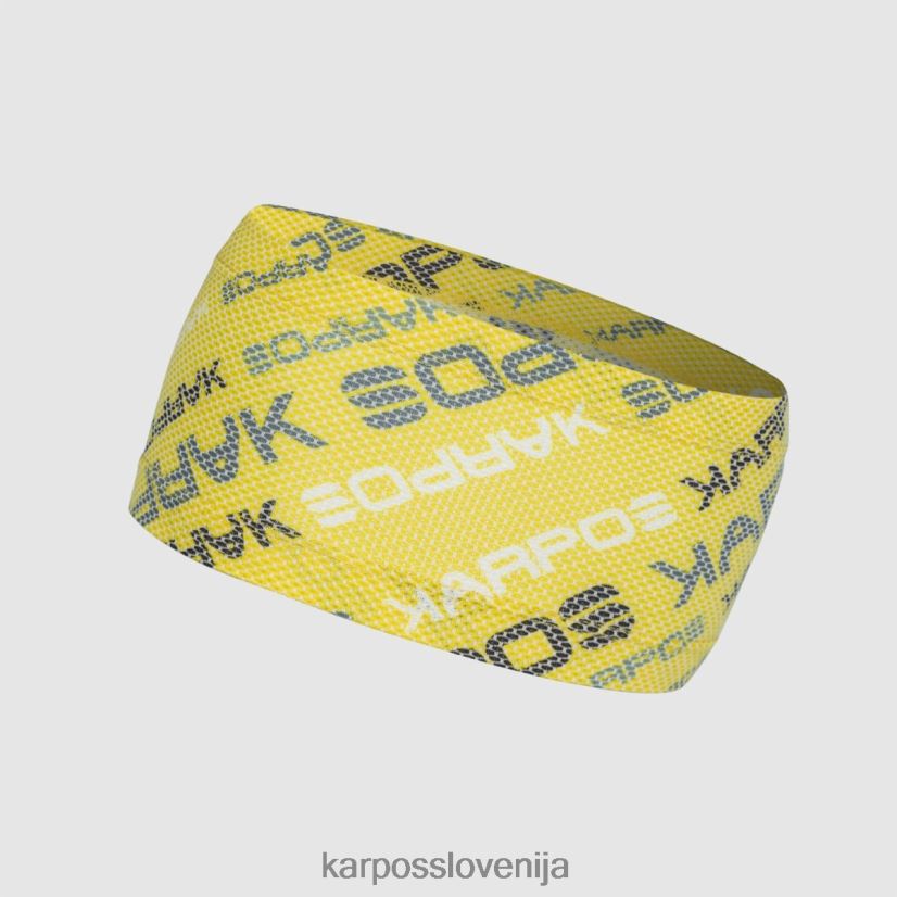 pokrivala| visoka vidljivost/temni skrilavec P4ZDFZ803 Karpos premaknjen naglavni trak ženske