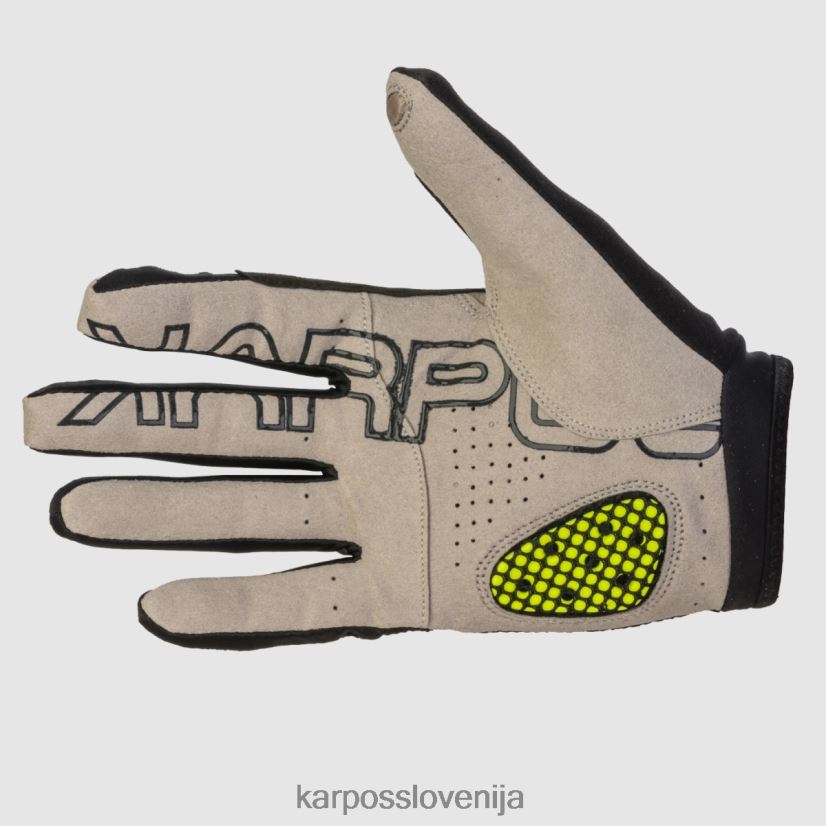 rokavica| Črna P4ZDFZ893 Karpos hitra rokavica ženske