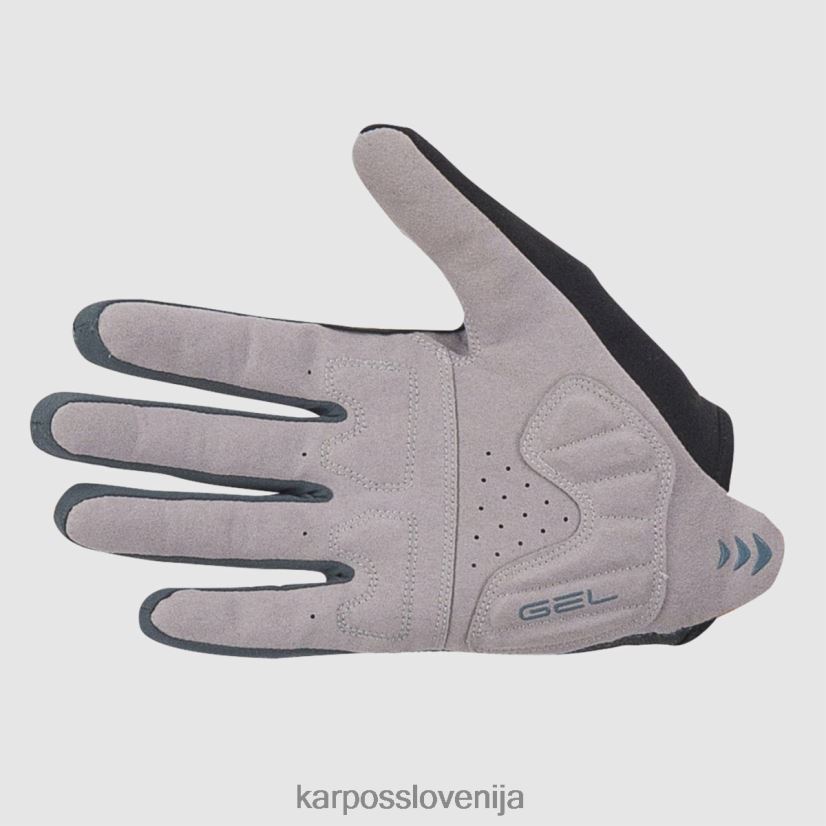 rokavica| temni skrilavec/severni Atlantik/lemo P4ZDFZ896 Karpos federia rokavica ženske