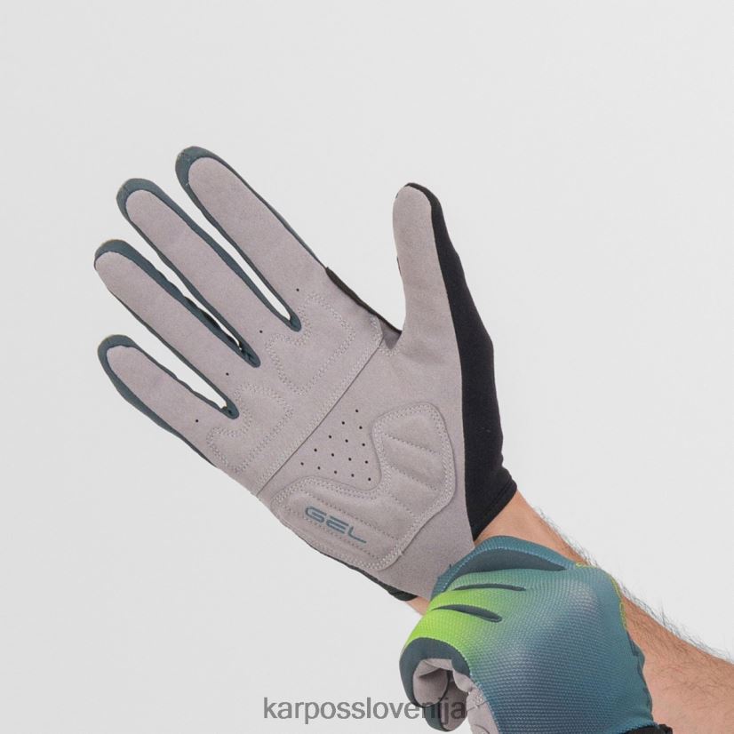 rokavica| temni skrilavec/severni Atlantik/lemo P4ZDFZ896 Karpos federia rokavica ženske