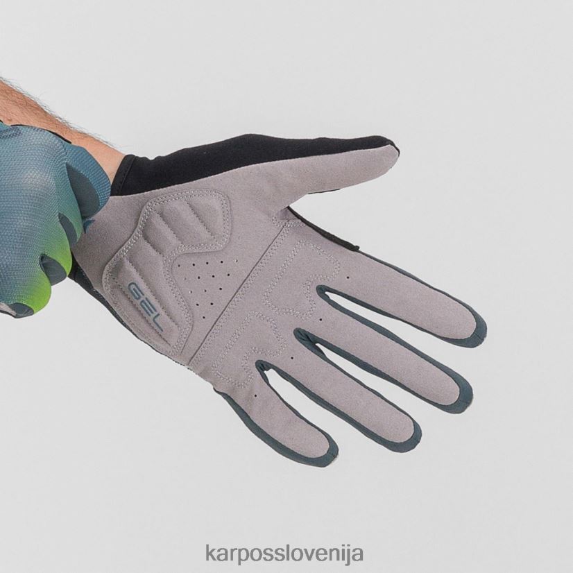 rokavica| temni skrilavec/severni Atlantik/lemo P4ZDFZ896 Karpos federia rokavica ženske