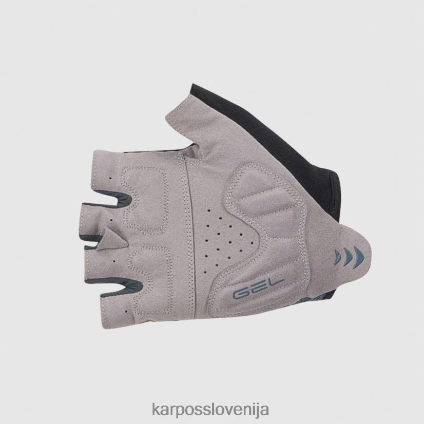 rokavica| temni skrilavec/severni Atlantik/lemo P4ZDFZ909 Karpos rokavica federia 1/2 prsta ženske