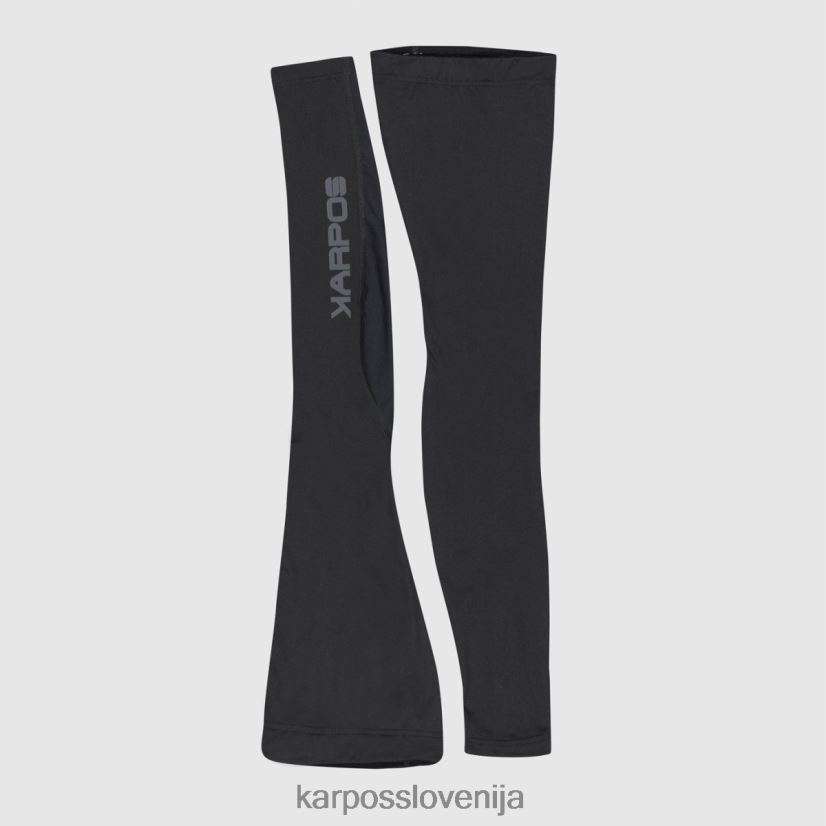 toplejše| črna/ombre modra P4ZDFZ917 Karpos grelnik za noge ženske