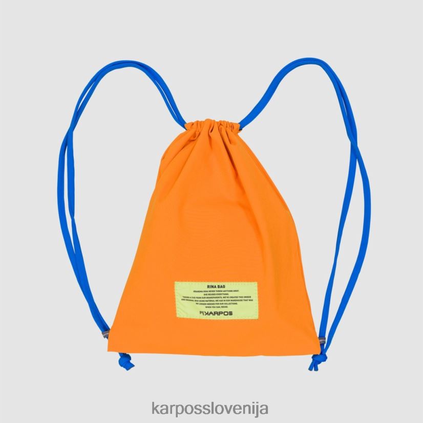 torba| arancio P4ZDFZ947 Karpos torba rina ženske