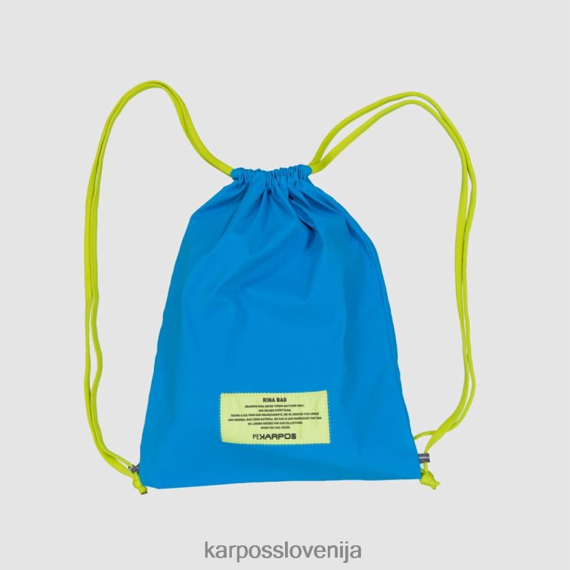 torba| azzurro onda P4ZDFZ944 Karpos torba rina ženske