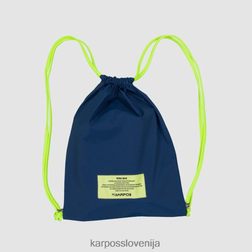 torba| insignija modra P4ZDFZ948 Karpos torba rina ženske
