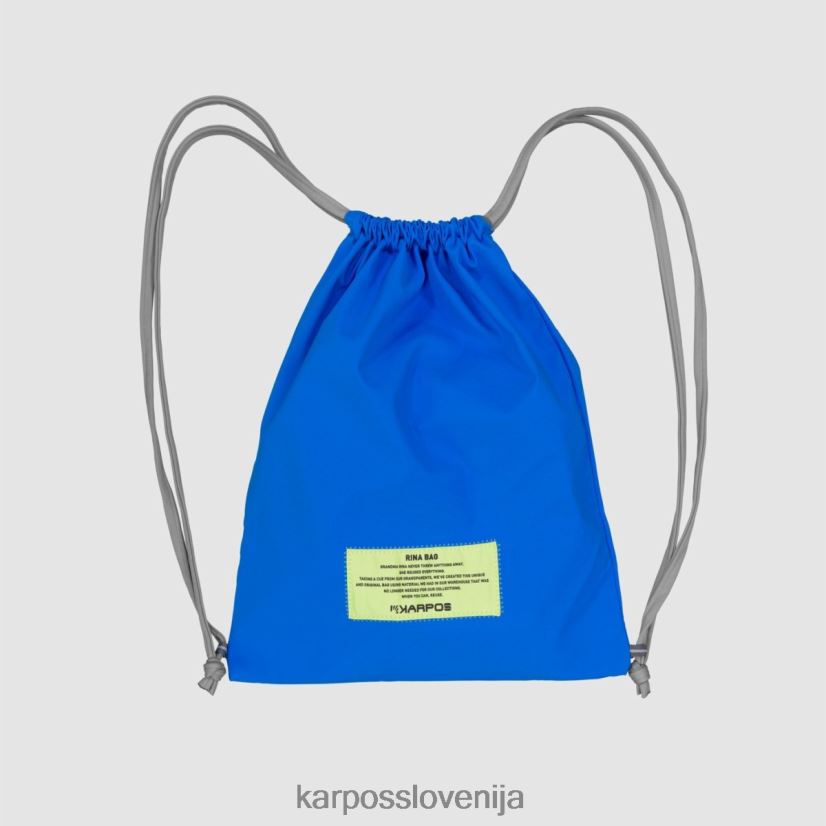 torba| modra P4ZDFZ943 Karpos torba rina ženske