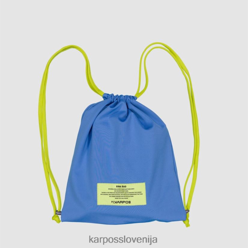 torba| modra erica P4ZDFZ942 Karpos torba rina ženske