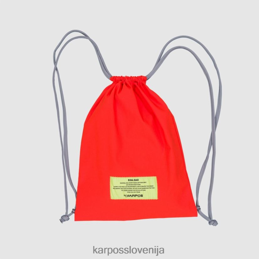 torba| rosso fuoco P4ZDFZ939 Karpos torba rina ženske