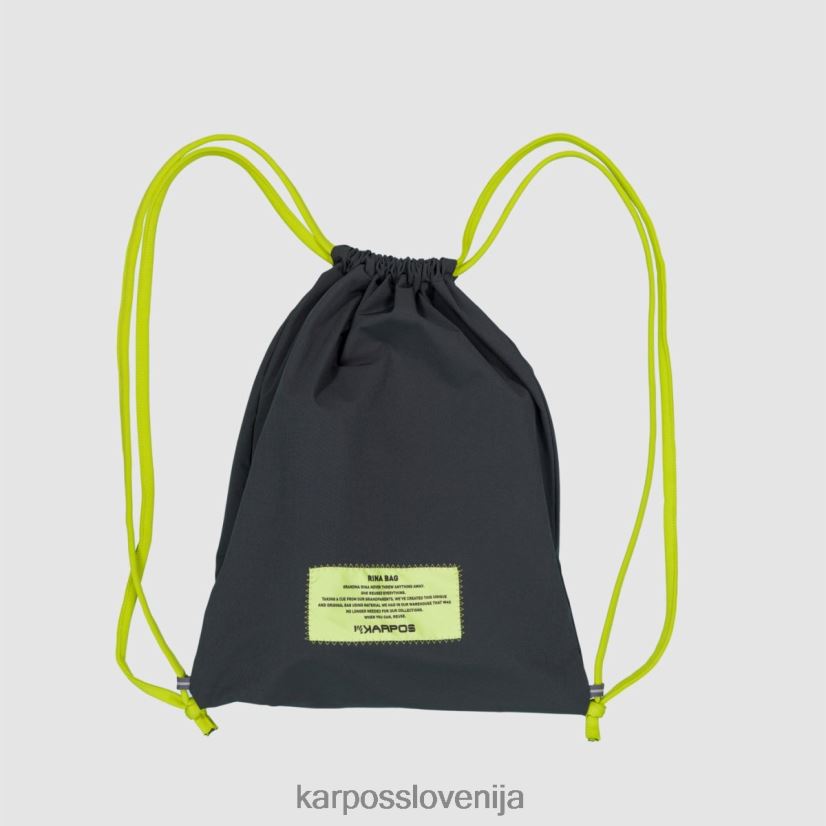 torba| temno siva P4ZDFZ946 Karpos torba rina ženske