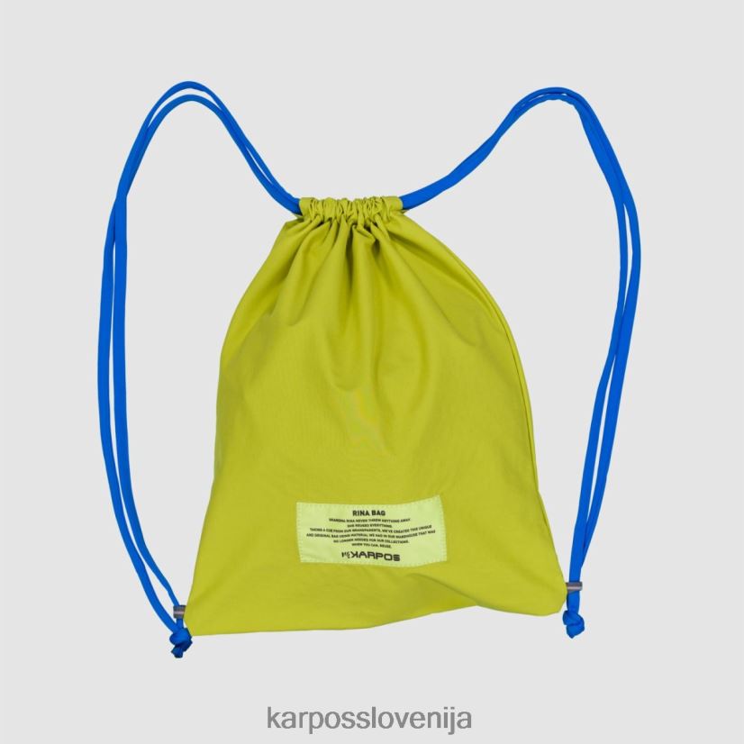 torba| verde 1 P4ZDFZ941 Karpos torba rina ženske