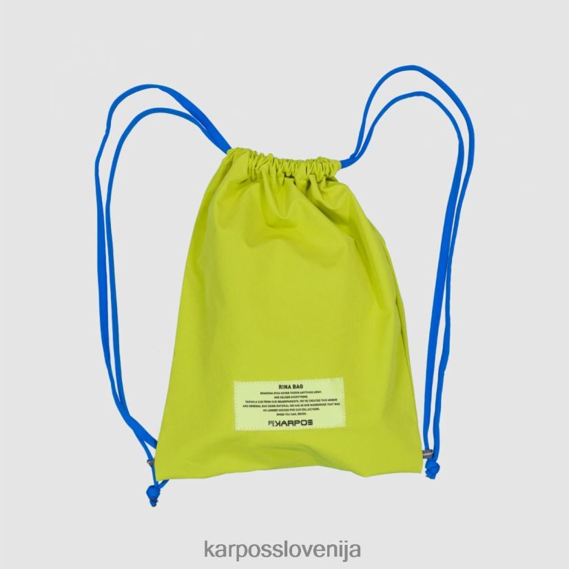 torba| verde P4ZDFZ945 Karpos torba rina ženske